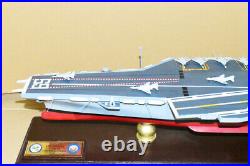 USS Enterprise (CVN-65) Aircraft Carrier Model, Navy, Scale