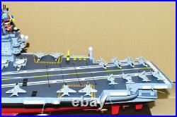 USS Enterprise (CVN-65) Aircraft Carrier Model, Navy, Scale