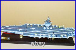 USS Enterprise (CVN-65) Aircraft Carrier Model, Navy, Scale