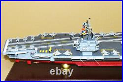 USS Enterprise (CVN-65) Aircraft Carrier Model, Navy, Scale