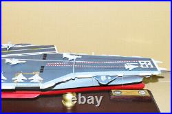 USS Enterprise (CVN-65) Aircraft Carrier Model, Navy, Scale