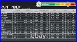 USS Enterprise CVN-65 Aircraft Carrier Plastic Model Kits 1/600 Scale