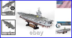 USS Enterprise CVN-65 Model Kit with Photo Etched Parts