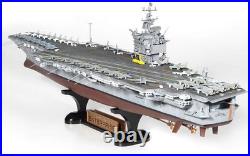 USS Enterprise CVN-65 Model Kit with Photo Etched Parts