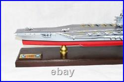 USS George Washington CVN-73 Aircraft Carrier Model, Scale Model, Nimitz Class