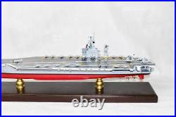 USS George Washington CVN-73 Aircraft Carrier Model, Scale Model, Nimitz Class