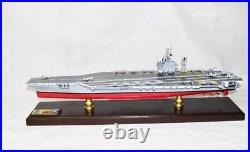 USS George Washington CVN-73 Aircraft Carrier Model, Scale Model, Nimitz Class