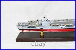 USS George Washington CVN-73 Aircraft Carrier Model, Scale Model, Nimitz Class