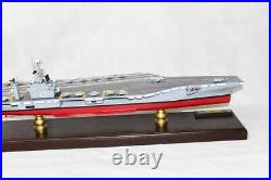 USS George Washington CVN-73 Aircraft Carrier Model, Scale Model, Nimitz Class