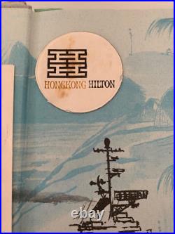 USS Hornet Vietnam War Aircraft Carrier CVS-12 Westpac 1963-64 Cruise Yearbook