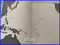 USS Hornet Vietnam War Aircraft Carrier CVS-12 Westpac 1963-64 Cruise Yearbook
