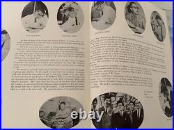 USS Hornet Vietnam War Aircraft Carrier CVS-12 Westpac 1963-64 Cruise Yearbook