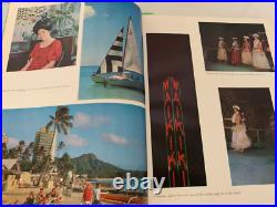 USS Hornet Vietnam War Aircraft Carrier CVS-12 Westpac 1963-64 Cruise Yearbook