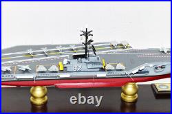 USS Independence CV-62 Aircraft Carrier Model, Navy, Scale