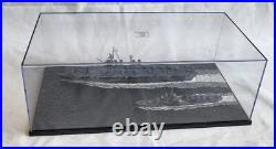 USS Independence CVL-22 Model Assembled Built Diorama 1/700 Scale