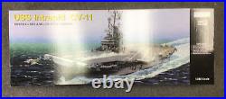 USS Intrepid CV-11 Gallery Models No. 64008 1350 Aircraft carrier NEW
