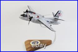 USS John F. Kennedy CVA-67 C-1A Model