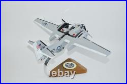 USS John F. Kennedy CVA-67 C-1A Model