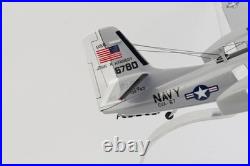 USS John F. Kennedy CVA-67 C-1A Model
