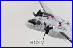 USS John F. Kennedy CVA-67 C-1A Model