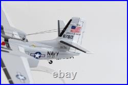 USS John F. Kennedy CVA-67 C-1A Model