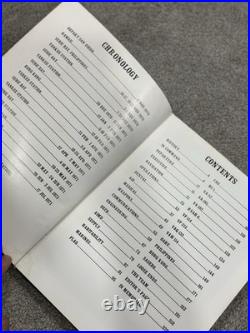 USS Kitty Hawk CV-63 Cruise Book Yearbook US Navy Aircraft Carrier Hardcover