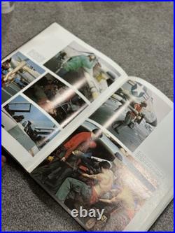USS Kitty Hawk CV-63 Cruise Book Yearbook US Navy Aircraft Carrier Hardcover