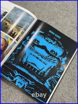 USS Kitty Hawk CV-63 Cruise Book Yearbook US Navy Aircraft Carrier Hardcover