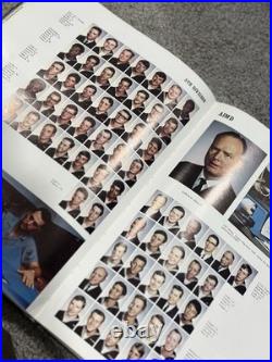 USS Kitty Hawk CV-63 Cruise Book Yearbook US Navy Aircraft Carrier Hardcover