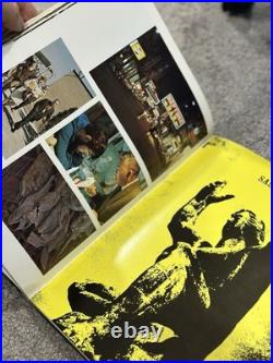 USS Kitty Hawk CV-63 Cruise Book Yearbook US Navy Aircraft Carrier Hardcover