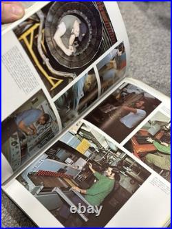 USS Kitty Hawk CV-63 Cruise Book Yearbook US Navy Aircraft Carrier Hardcover