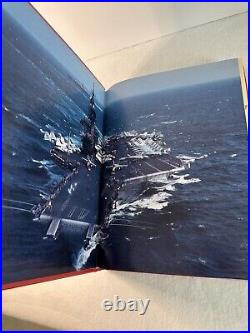 USS MIDWAY CV-411990-1991 DESERT MAGIC AIRCRAFT CARRIER CRUISE BOOK Desert Storm