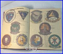 USS MIDWAY CV-411990-1991 DESERT MAGIC AIRCRAFT CARRIER CRUISE BOOK Desert Storm