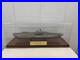 USS-Midway-CV-41-Aircraft-Carrier-Model-1997-Plank-Owner-Museum-Display-Case-01-swew