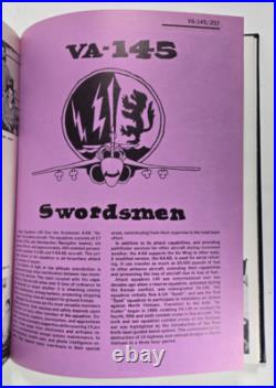 USS Ranger CV-61 Bicentennial Westpac Cruise Book Year Log 1976 Navy