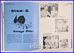 USS Ranger CV-61 Bicentennial Westpac Cruise Book Year Log 1976 Navy