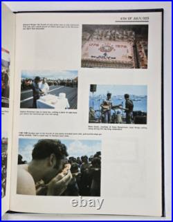 USS Ranger CV-61 Bicentennial Westpac Cruise Book Year Log 1976 Navy