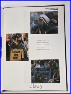 USS Ranger CV-61 Bicentennial Westpac Cruise Book Year Log 1976 Navy