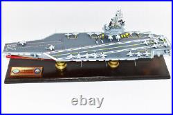 USS Ronald Reagan (CVN-76) Aircraft Carrier Model, Navy, Scale