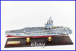 USS Ronald Reagan (CVN-76) Aircraft Carrier Model, Navy, Scale