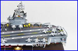 USS Ronald Reagan (CVN-76) Aircraft Carrier Model, Navy, Scale