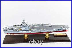 USS Ronald Reagan (CVN-76) Aircraft Carrier Model, Navy, Scale