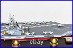 USS Ronald Reagan (CVN-76) Aircraft Carrier Model, Navy, Scale