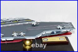 USS Ronald Reagan (CVN-76) Aircraft Carrier Model, Navy, Scale