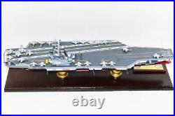 USS Ronald Reagan (CVN-76) Aircraft Carrier Model, Navy, Scale