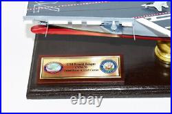 USS Ronald Reagan (CVN-76) Aircraft Carrier Model, Navy, Scale