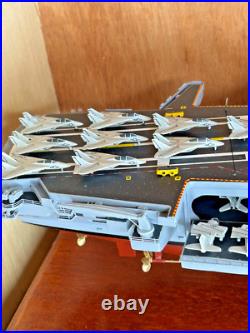 USS Ronald Reagan CVN 76 Nimitz Aircraft Carrier 31 1450M by Pacific Aircraft