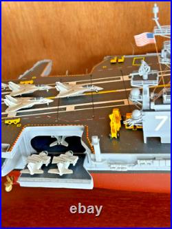 USS Ronald Reagan CVN 76 Nimitz Aircraft Carrier 31 1450M by Pacific Aircraft USS Ronald Reagan CVN 76 Nimitz Aircraft Carrier 31 1450M by Pacific Aircraft