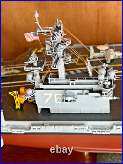 USS Ronald Reagan CVN 76 Nimitz Aircraft Carrier 31 1450M by Pacific Aircraft