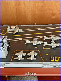 USS Ronald Reagan CVN 76 Nimitz Aircraft Carrier 31 1450M by Pacific Aircraft USS Ronald Reagan CVN 76 Nimitz Aircraft Carrier 31 1450M by Pacific Aircraft